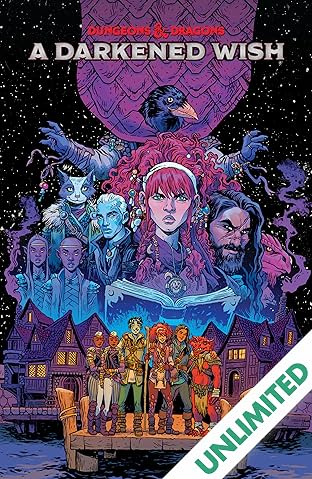 Dungeons & Dragons: A Darkened Wish